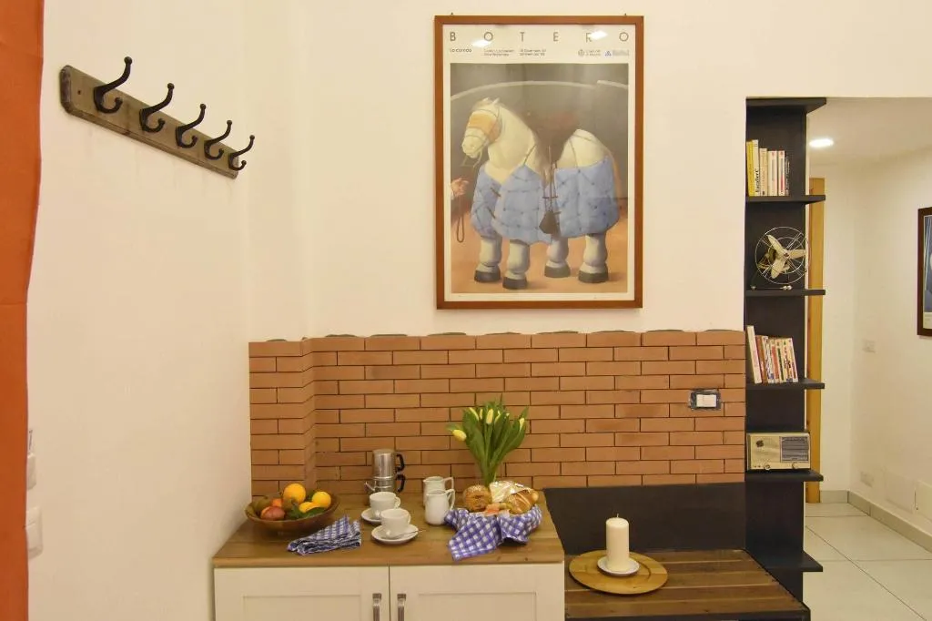 Room, Ninarella Bed&Breakfast, Naples