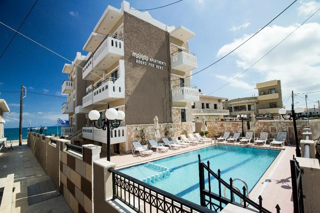 General view, Mandy Suites, Crete