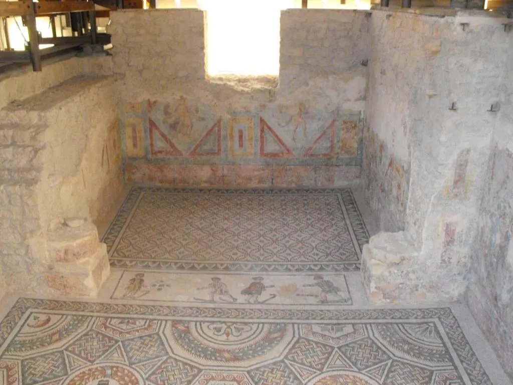 Lobby, Guest House La Casetta, Palermo