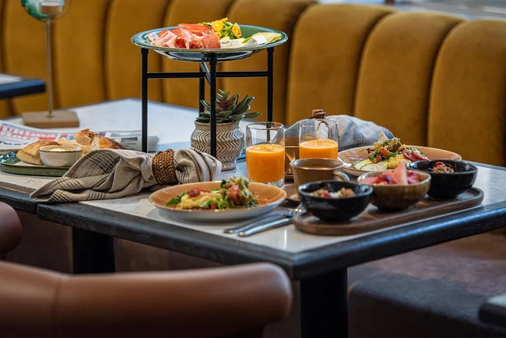 Restaurant, Palma Suites Hotel Residence, Majorca