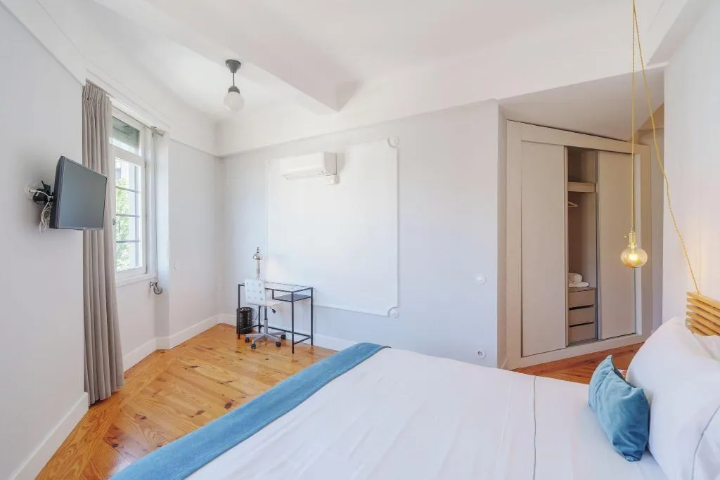 Room, Feel Porto Downtown Townhouses, Porto