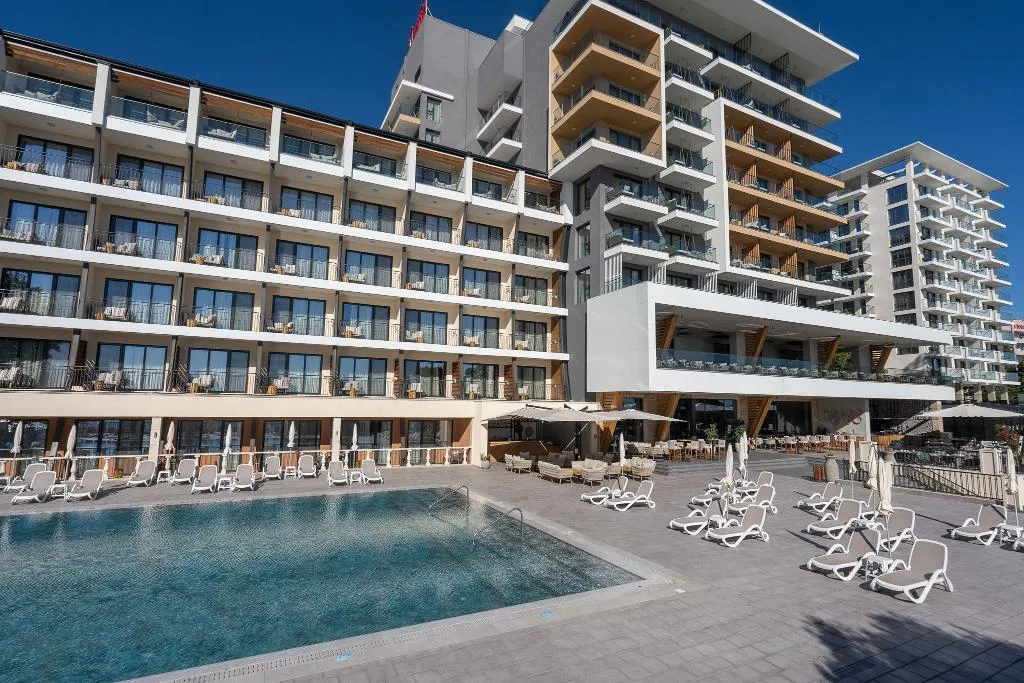 General view, Grifid Hotel Vistamar, Varna