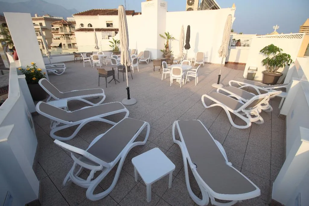 Terrace, Puerta del Mar, Costa Del Sol