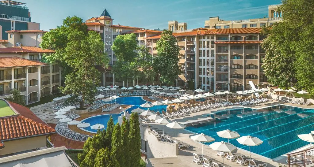 General view, Grifid Hotel Bolero, Varna