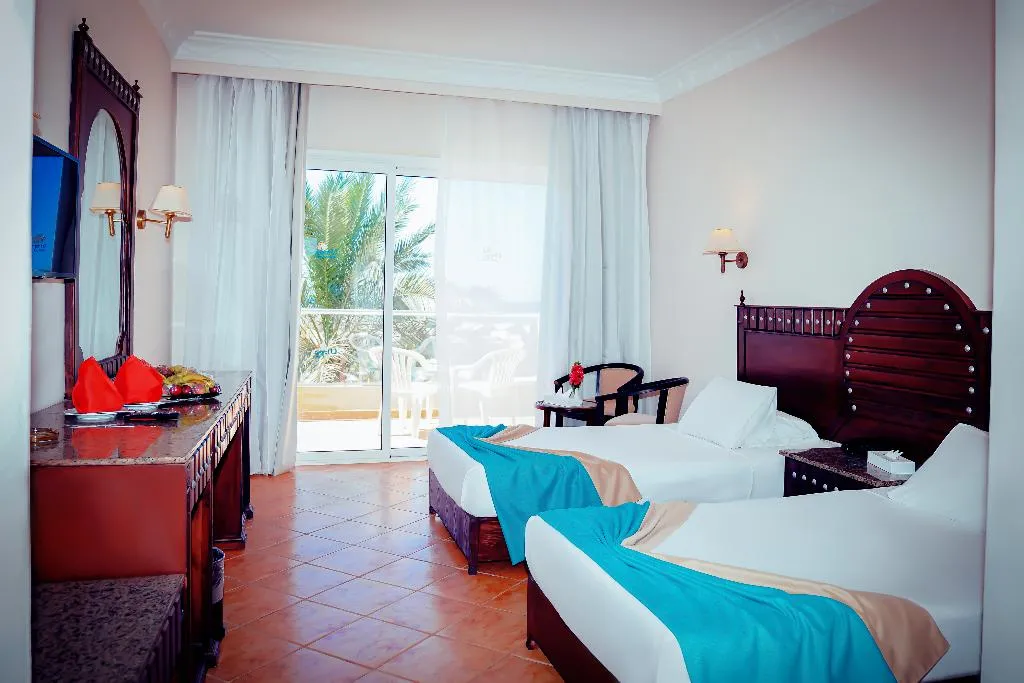 DOUBLE STANDARD Room, Utopia Beach Club, Red Sea Riviera