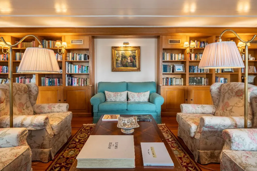Lobby, Quinta Jardins do Lago, Madeira
