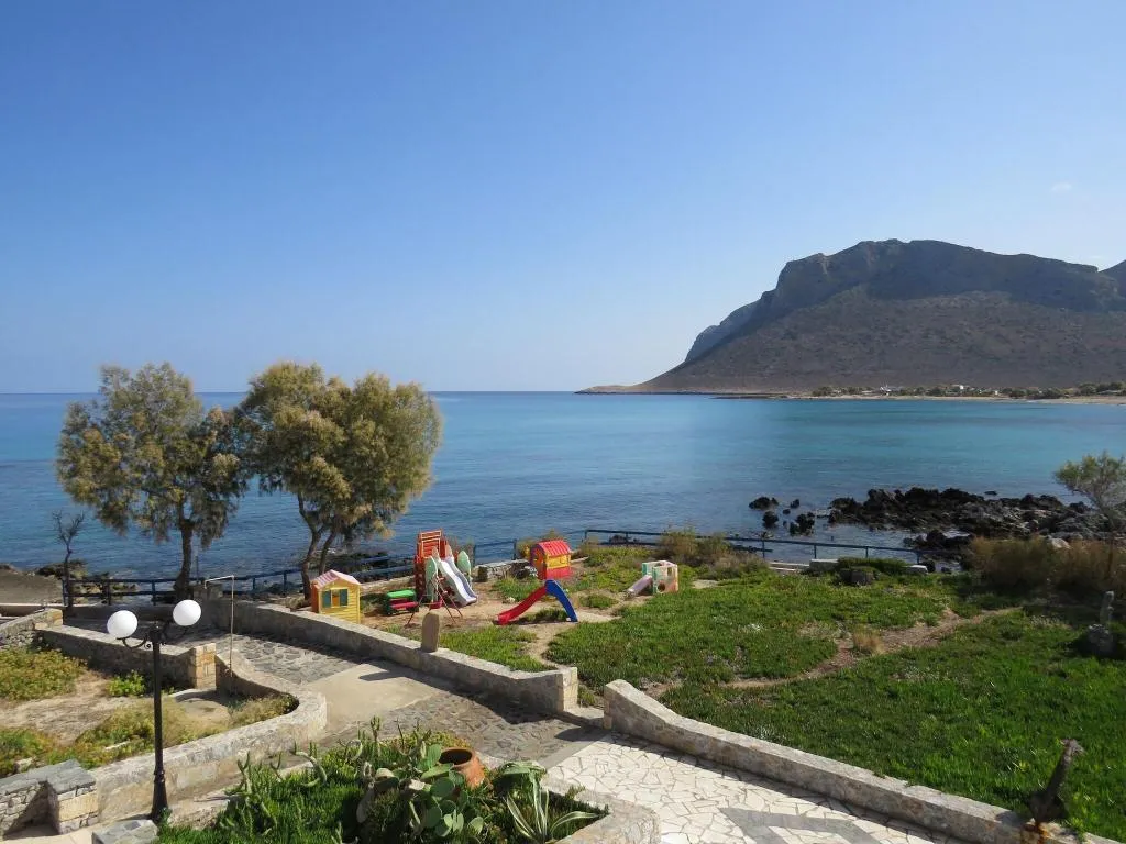 Sports and Entertainment, Blue Beach, Crete