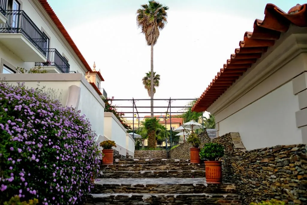 General view, The Vintage House - Douro, Porto
