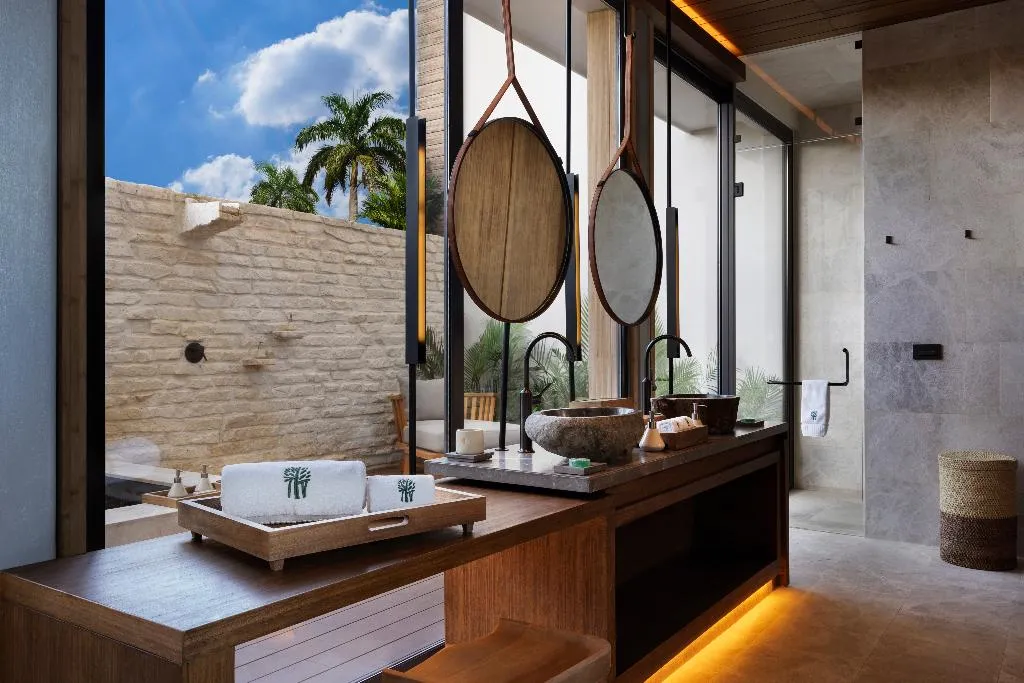 SUITE BEACH FRONT Room, Banyan Tree Mayakoba, Cancun Area