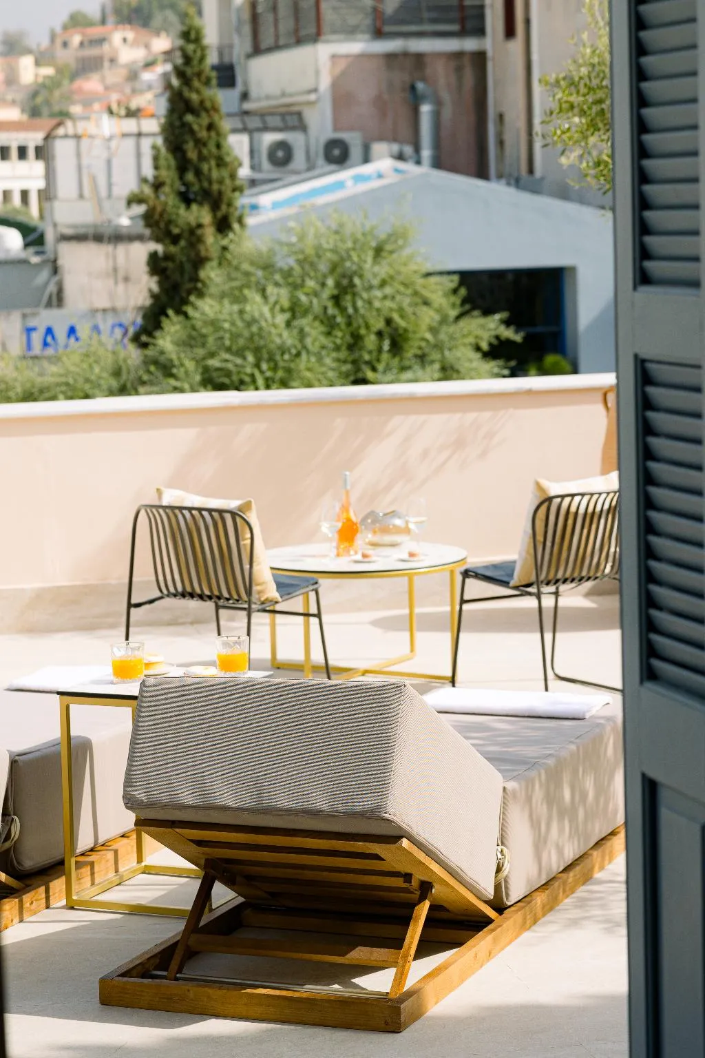SUITE WITH JACUZZI Room, La Divina, Athens