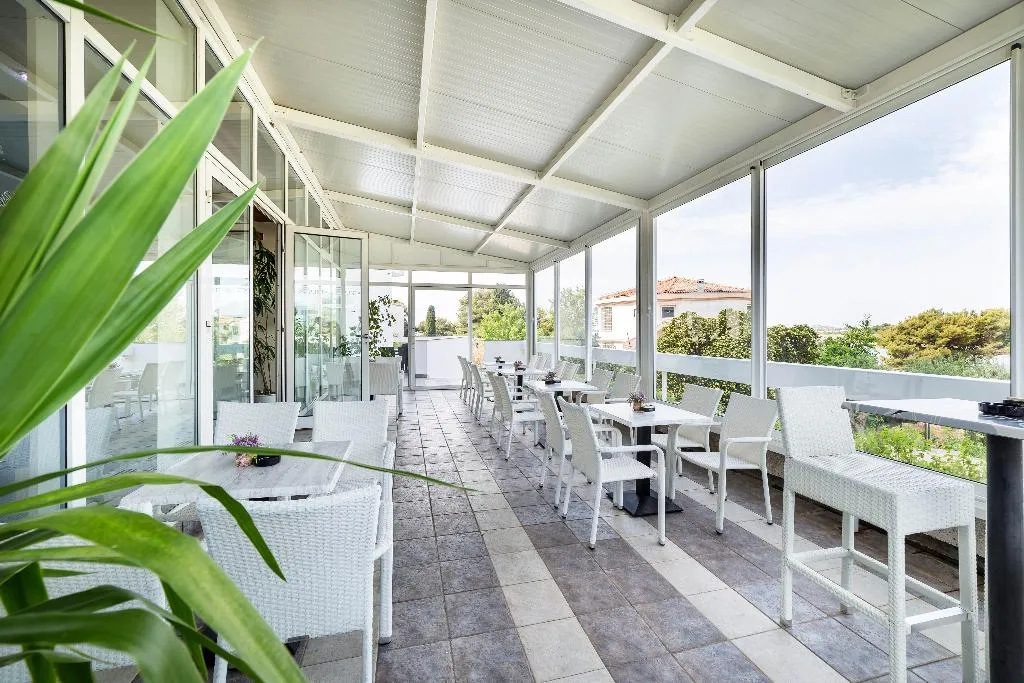 Terrace, Punta, Split