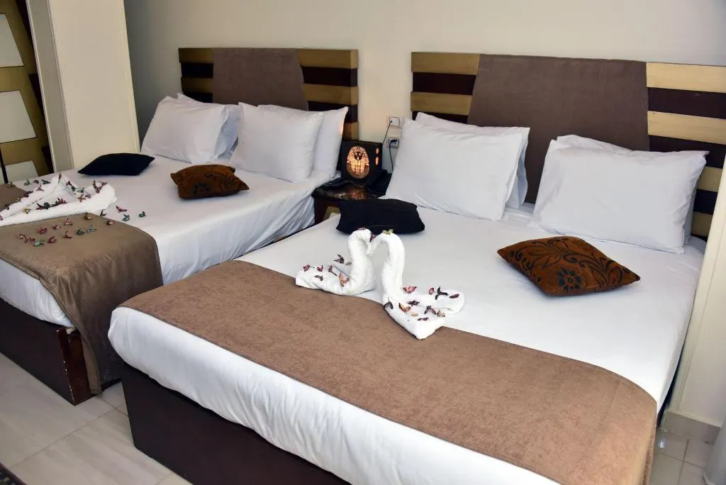 Room, Giza Pyramids View Inn, Cairo