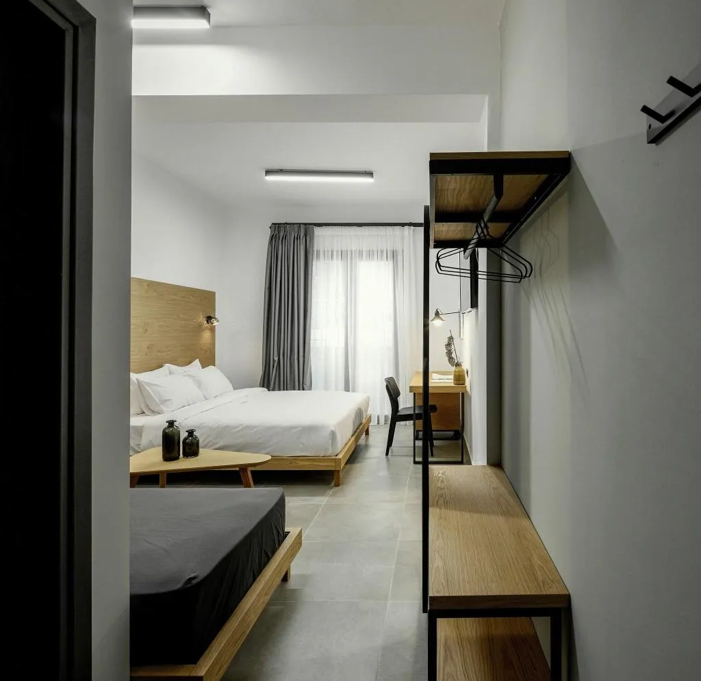 Room, Pillow Urban Stay, Halkidiki