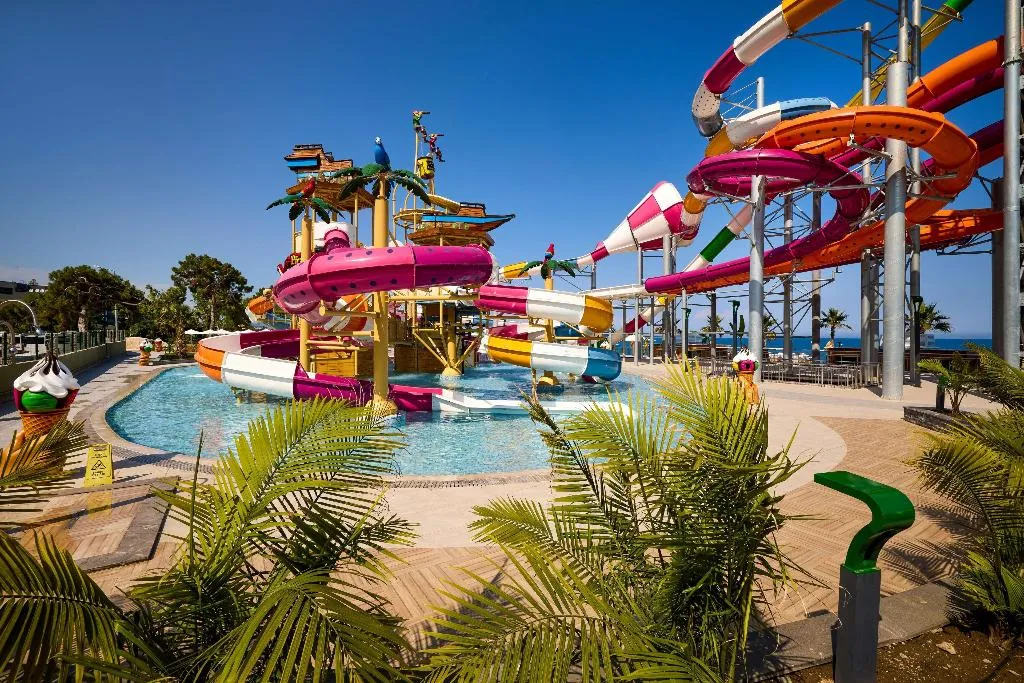 Pool, Mövenpick Resort Antalya Tekirova, Antalya