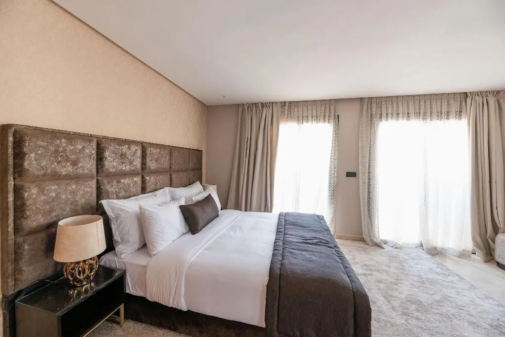 Room, Avenue Suites & Appart Hotel Deluxe, Casablanca