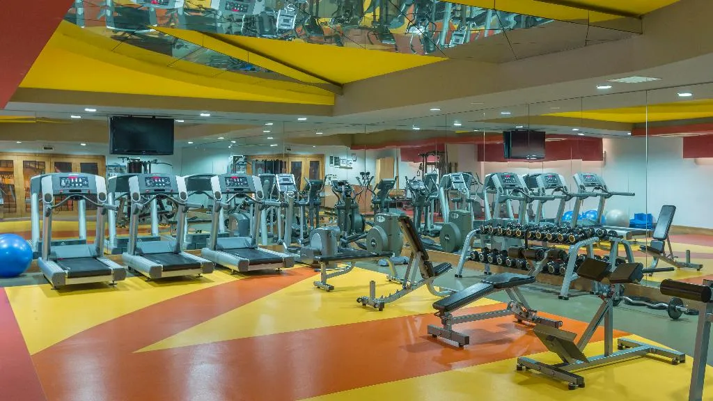 Sports and Entertainment, Royal Dragon Hotel, Antalya