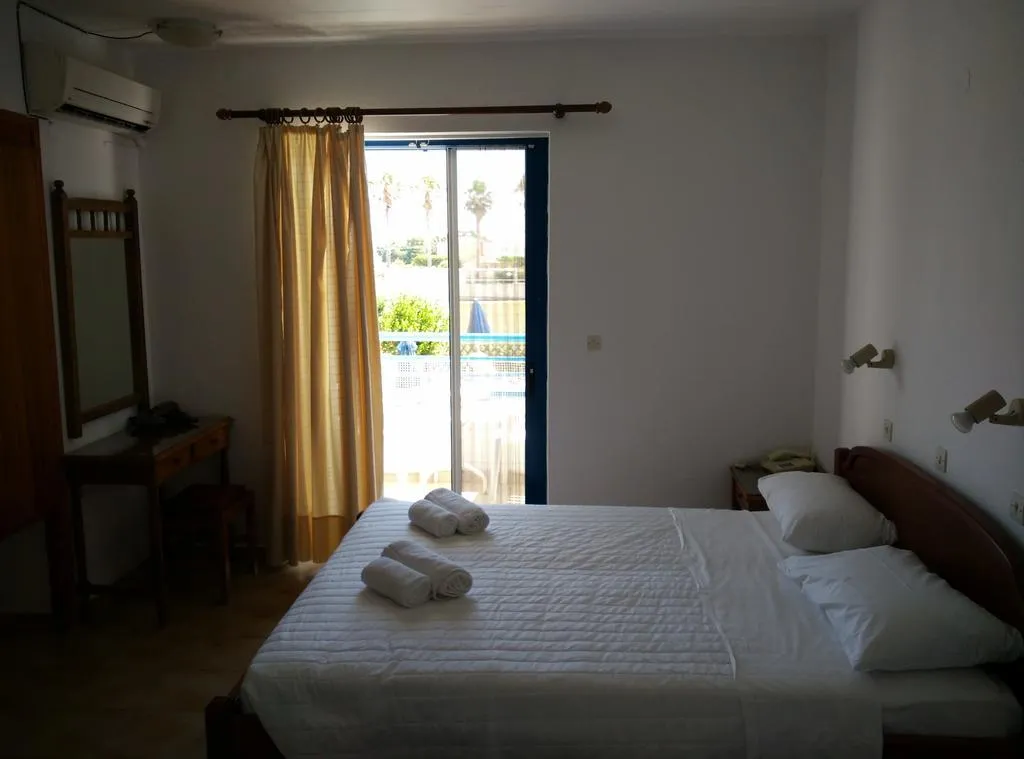 Room, Miros Apartments, Kos