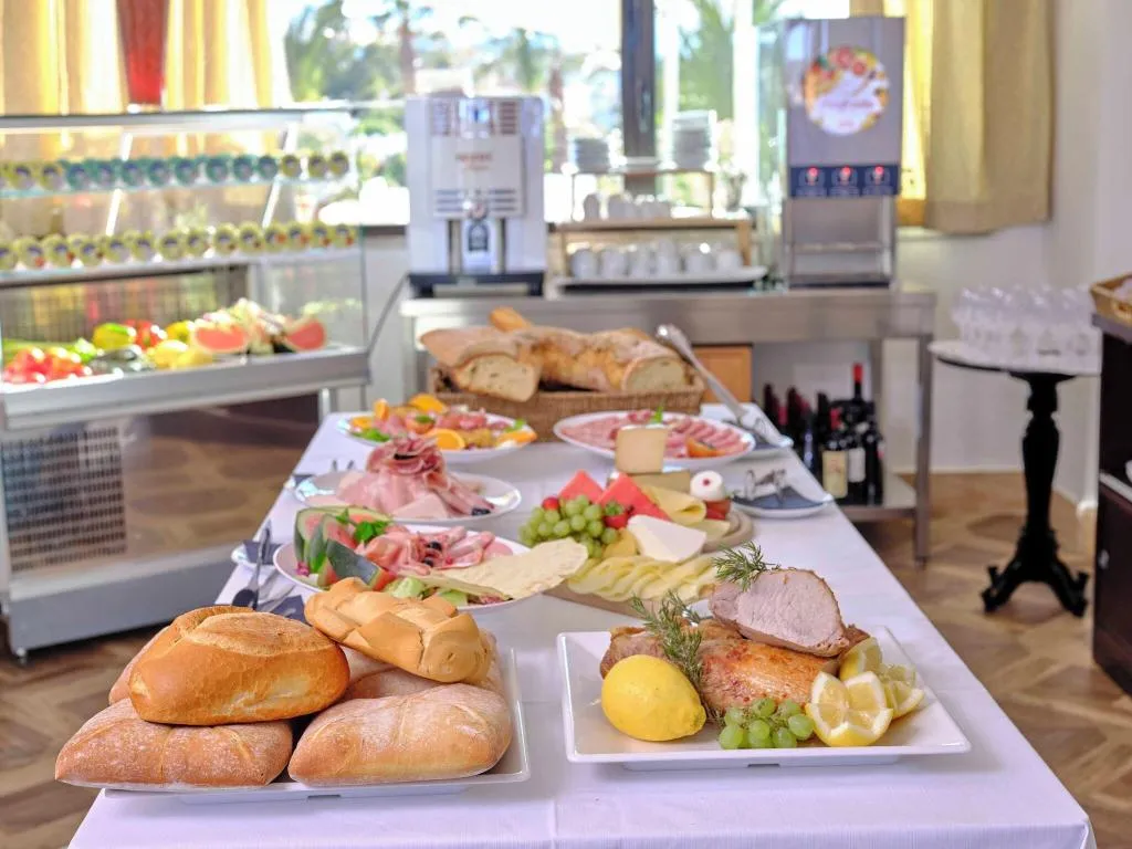 Restaurant, Martini, Olbia