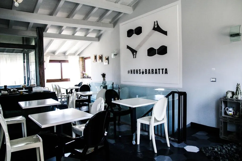 Bar, Suite d'autore, Palermo