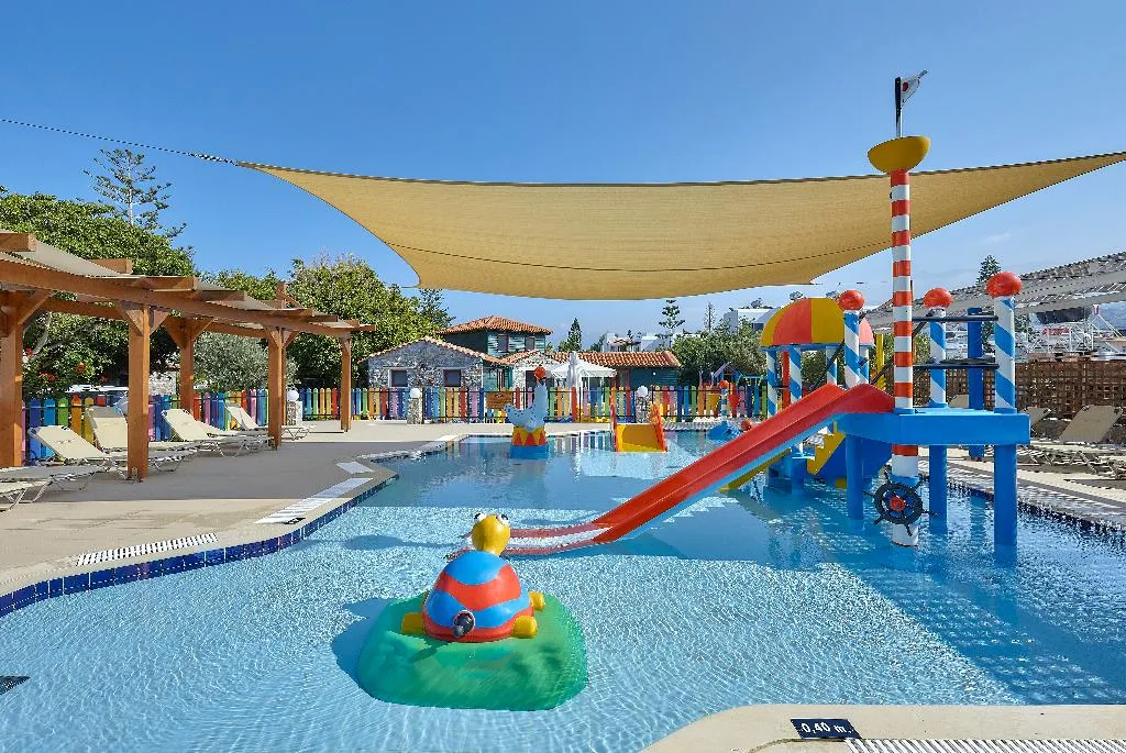Pool, Alexander Beach Hotel & Village Resort, Crete