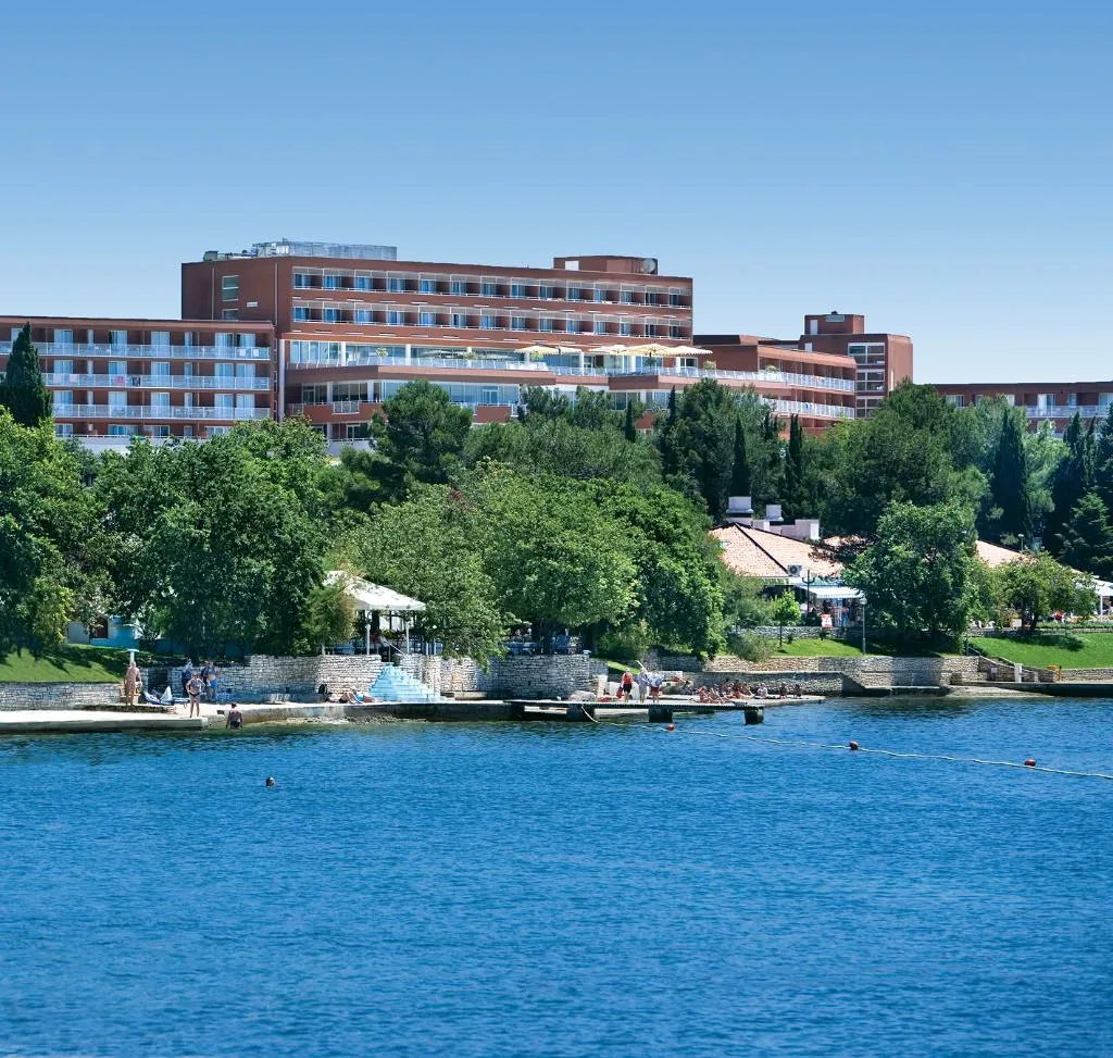 General view, Hotel Albatros Plava Laguna, Istria