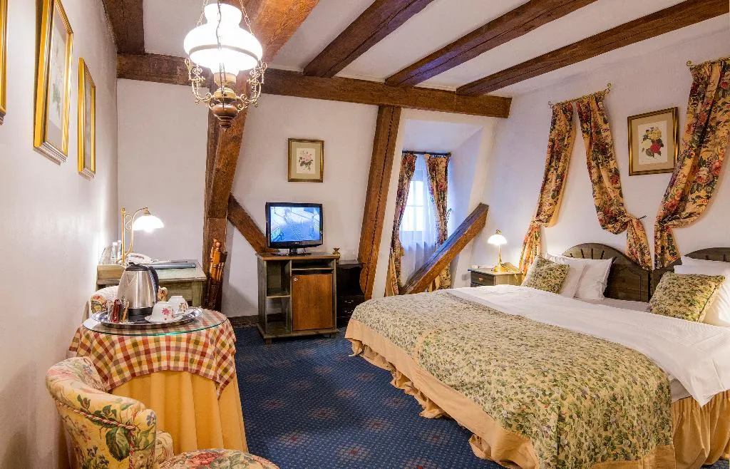 Room, Gutenbergs, Riga