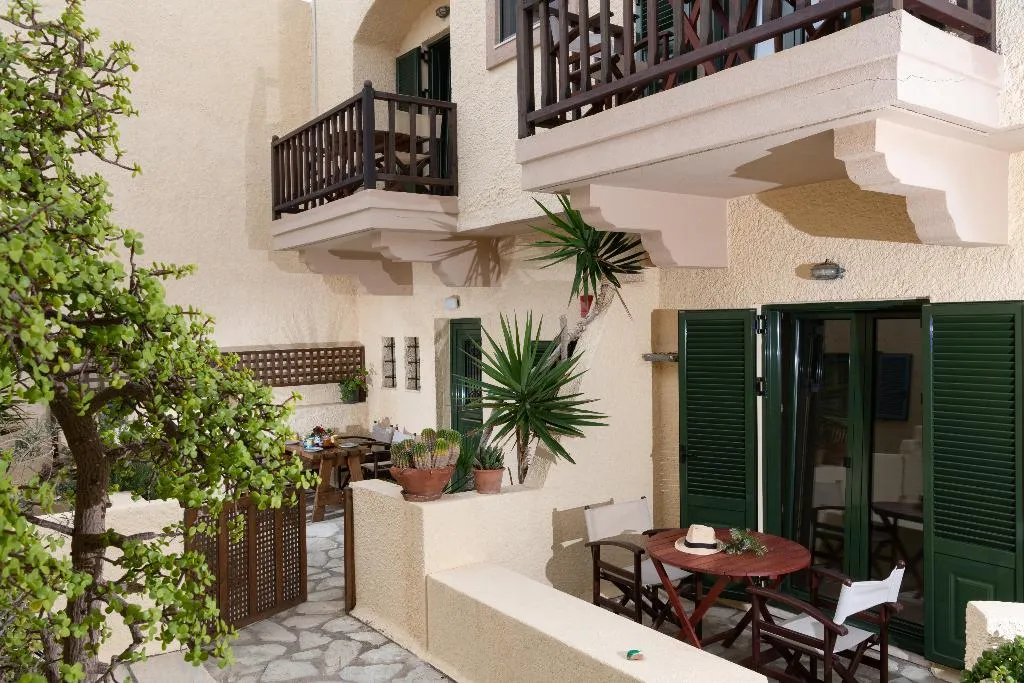 APARTMENT GARDEN VIEW ONE BEDROOM Room, Porto Sisi Hotel Apartments, Crete
