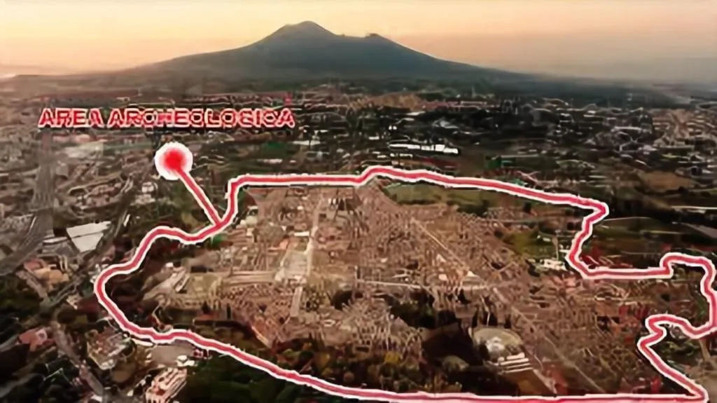 General view, B&B Pompeii Ruins De Charme, Naples