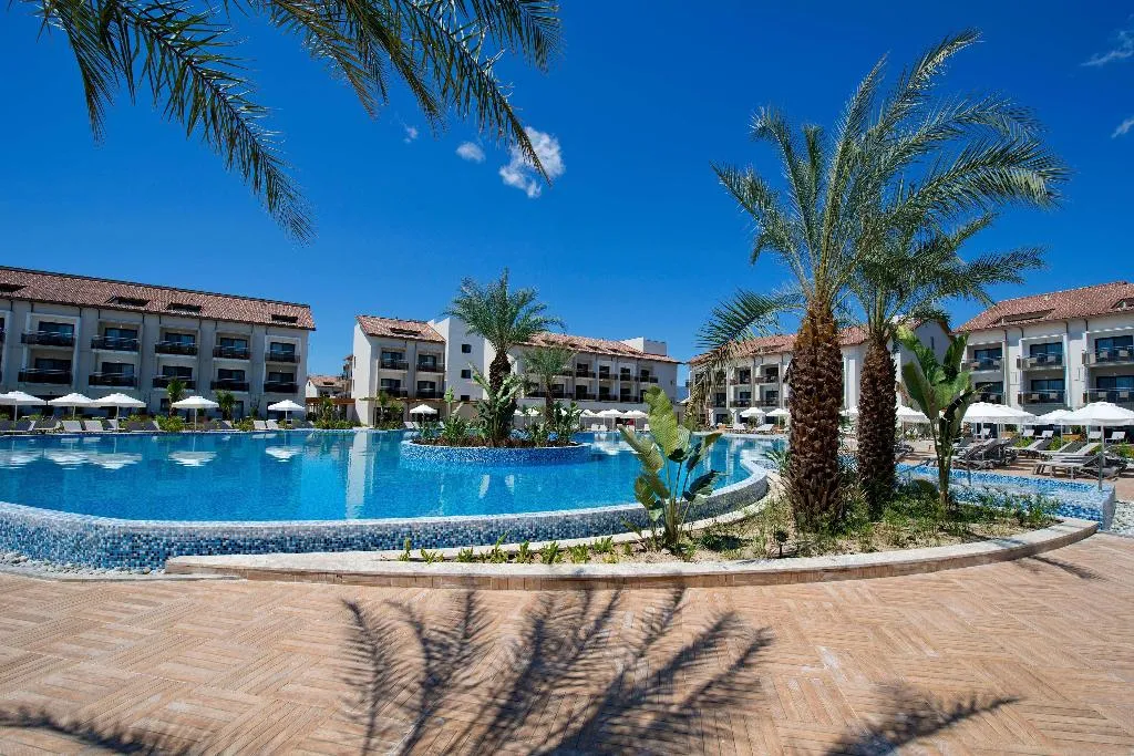 Pool, Akra Fethiye Tui Blue Sensatori, Dalaman