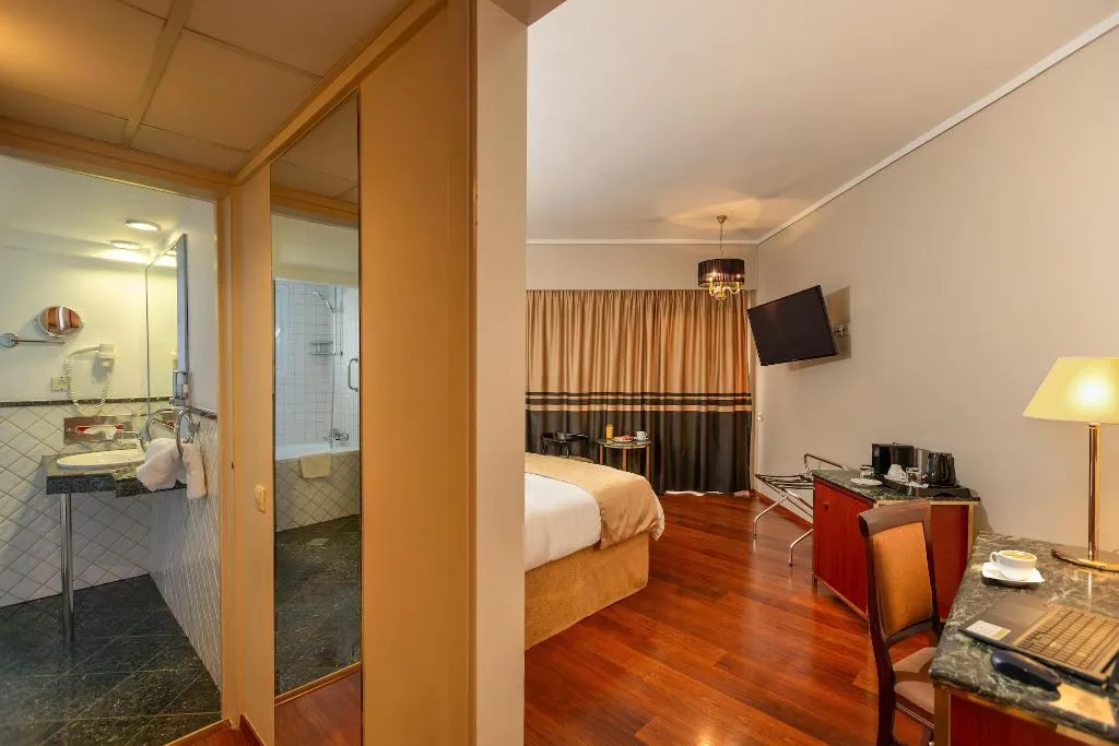 Room, Ilisia  Hotel, Athens