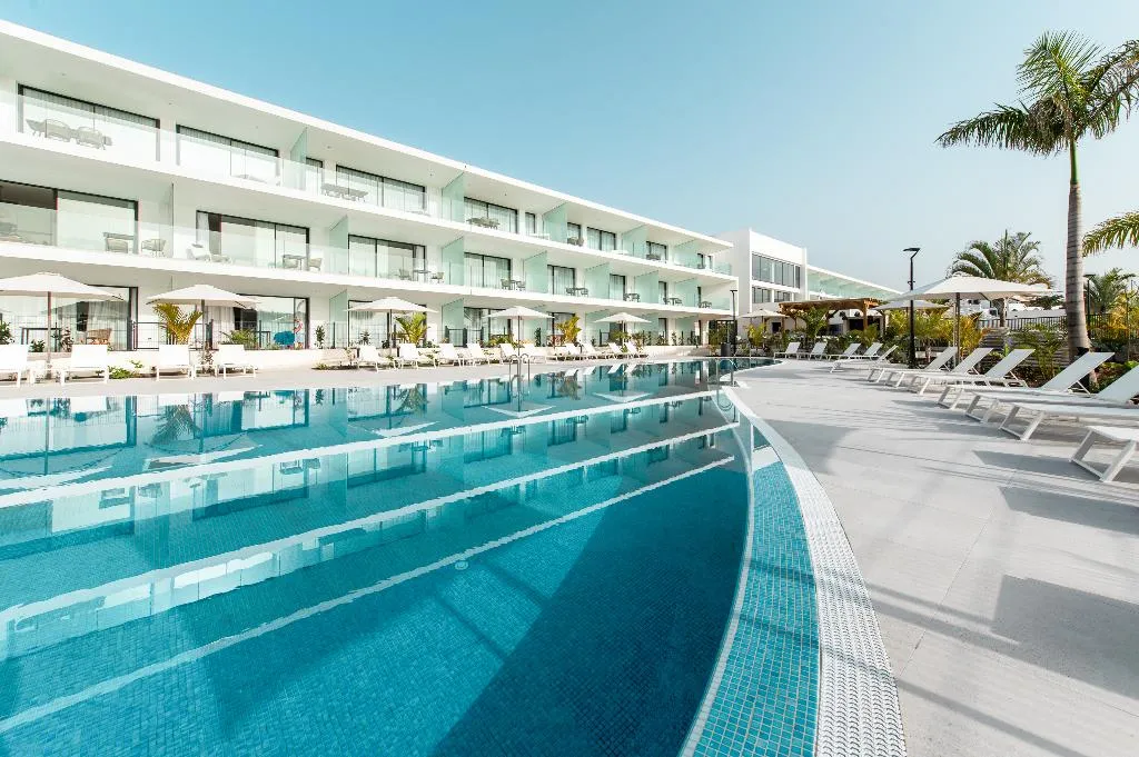 Pool, Amarilla Golf Residences, Tenerife