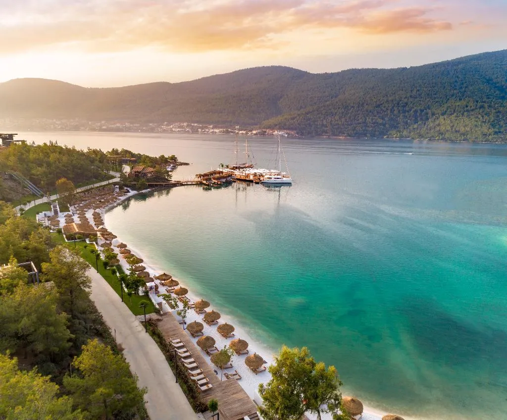 General view, Lujo Art &Joy, Bodrum