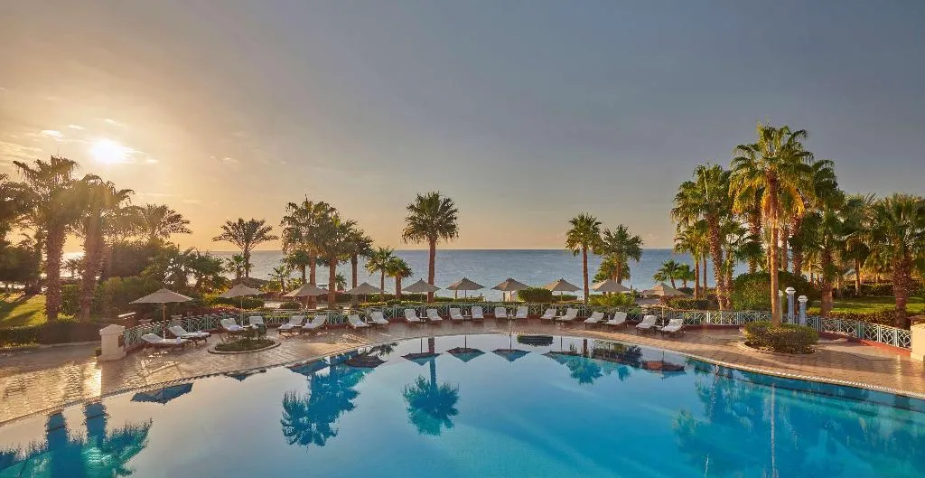 Pool, Park Regency Sharm El Sheikh Resort, Red Sea Riviera
