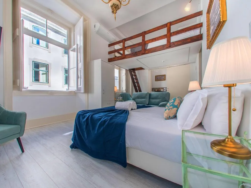 Room, Casinha Dos Sapateiros, Lisbon