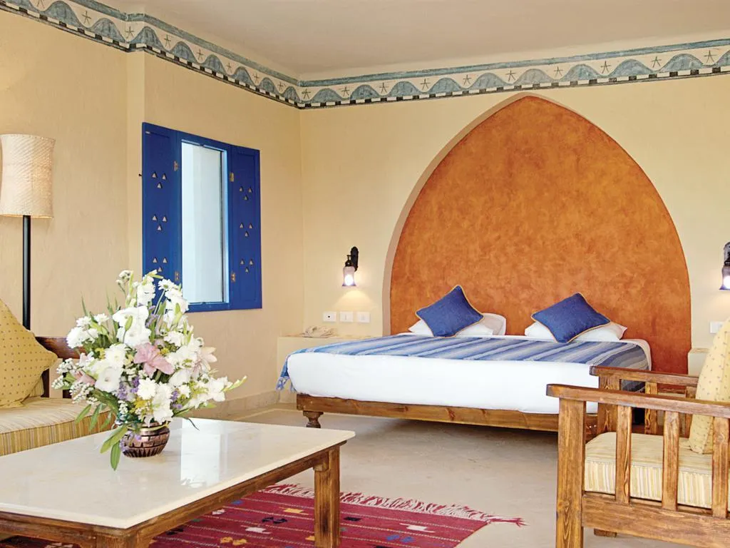 General view, Marina Lodge at Port Ghalib, Red Sea Riviera