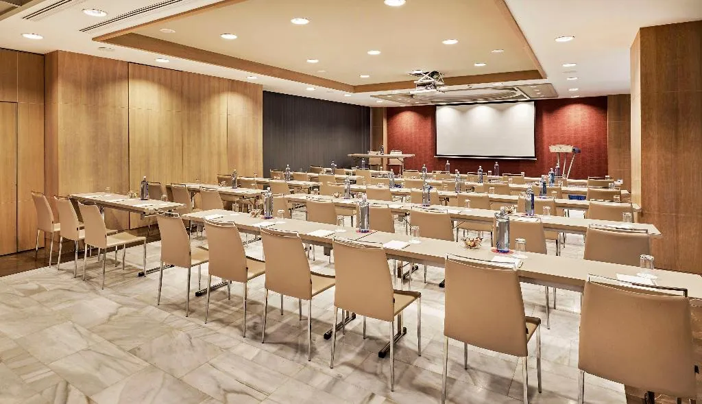 Conferences, NH Collection Madrid Eurobuilding, Madrid