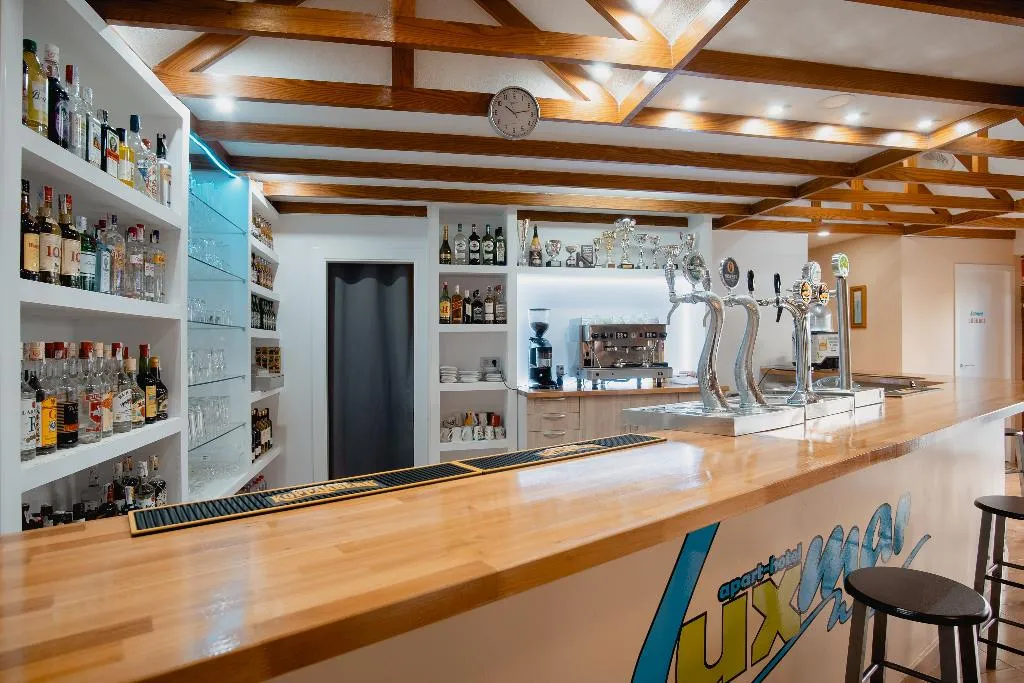 Bar, Luxmar Apartments by MC, Costa Blanca