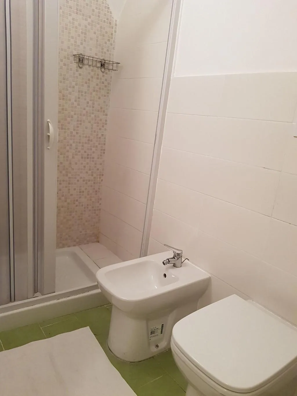 Room, Capa & Coda, Naples