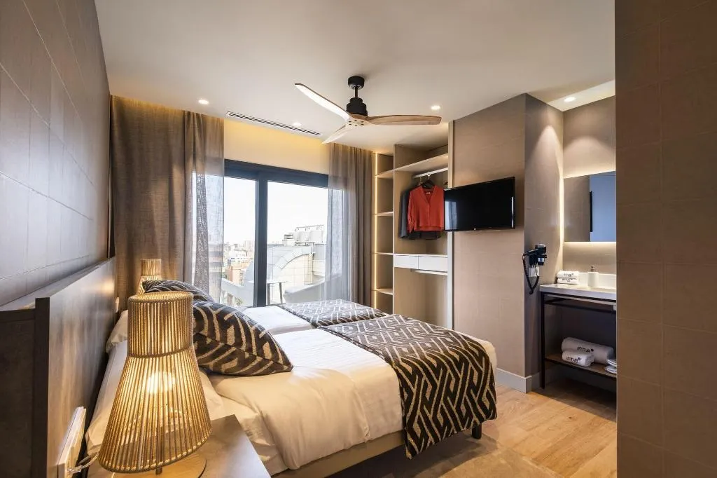 Room, Intelier Core Suites Valencia, Valencia