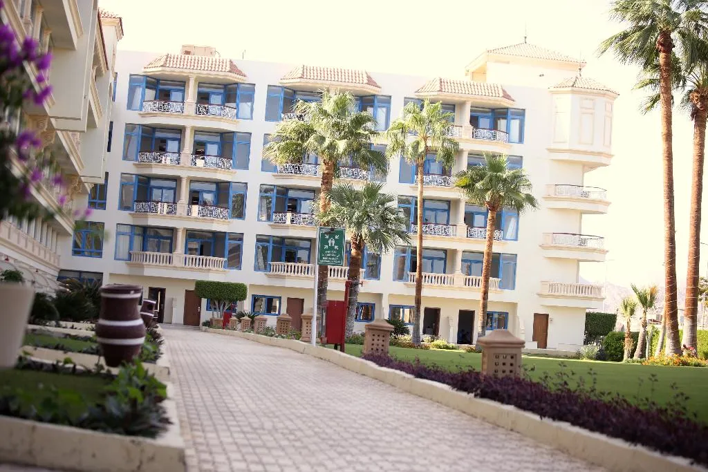 General view, Marina Sharm Hotel, Red Sea Riviera
