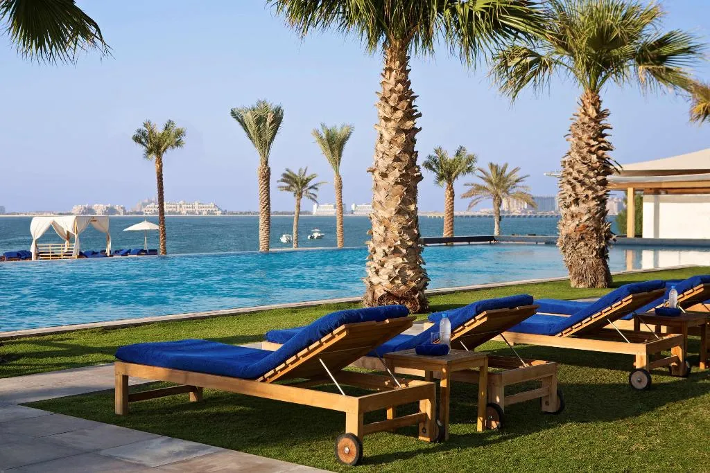 Pool, DoubleTree by Hilton Dubai, Jumeirah Beach, Dubai