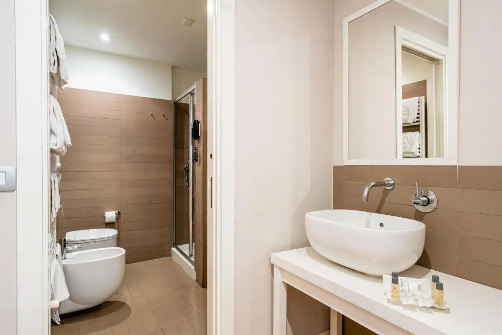 JUNIOR SUITE STANDARD Room, Capo Peloro Hotel - Only Adults 12+, Catania