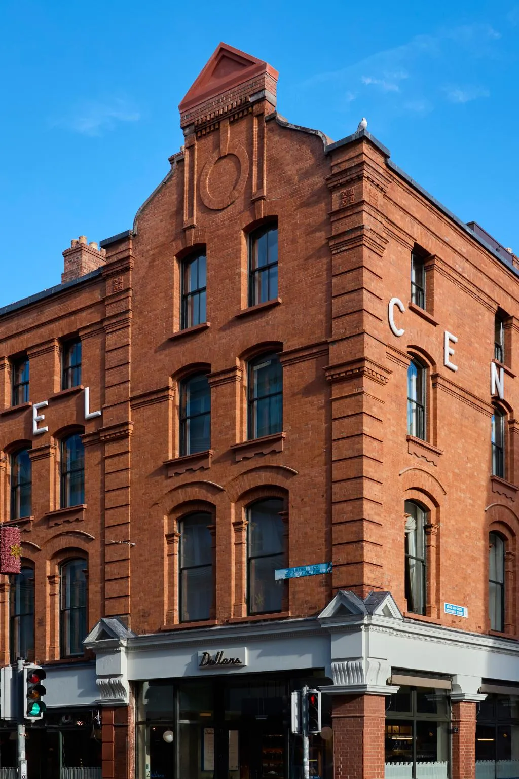 General view, The Hoxton Dublin, Dublin