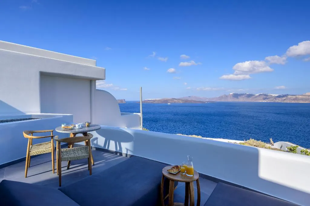 SUITE PREMIUM SEA VIEW Room, Neptune Luxury Spa Suites, Santorini