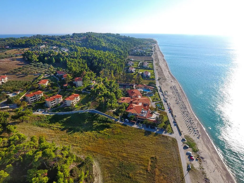 General view, Possidi Holidays Resort & Suites, Halkidiki