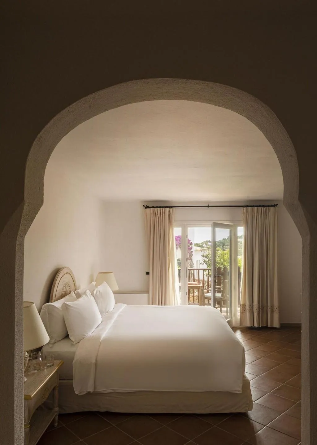 Room, Romazzino, A Belmond Hotel, Costa Smeralda, Olbia