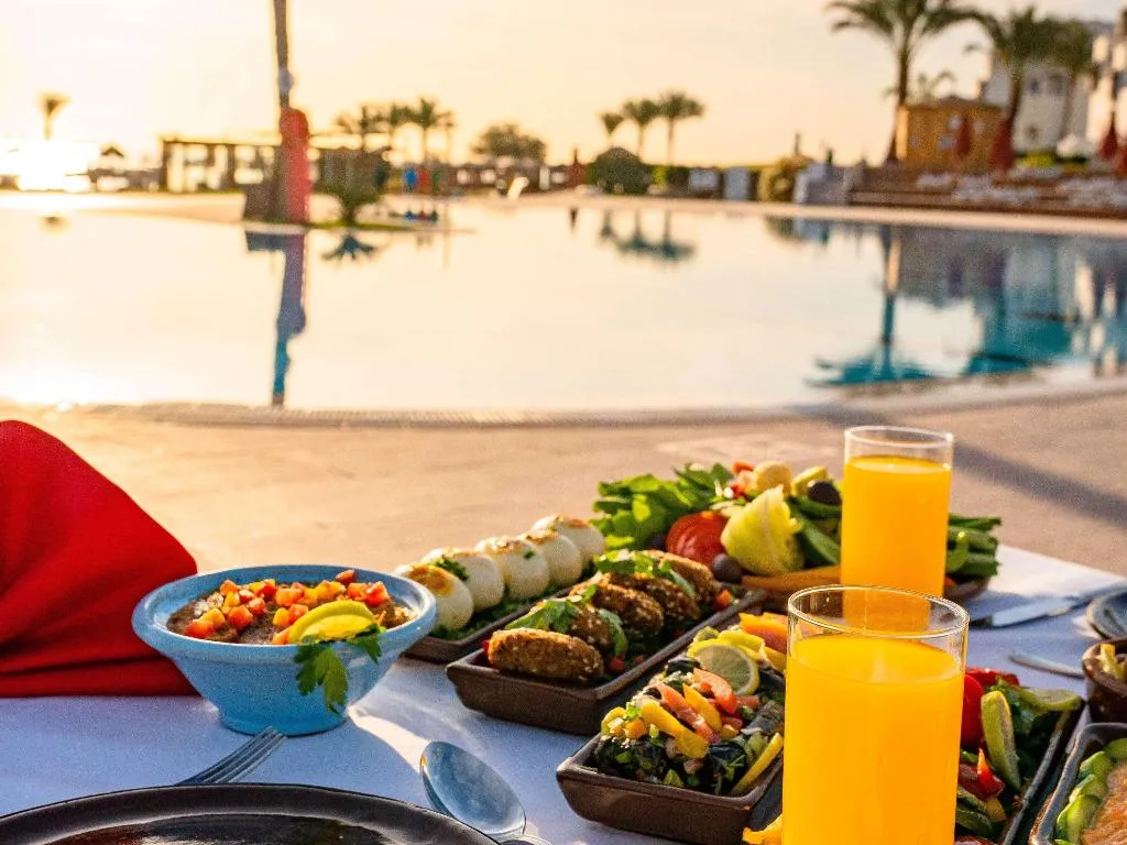 TWIN SEA VIEW Room, Mercure Hurghada, Red Sea Riviera