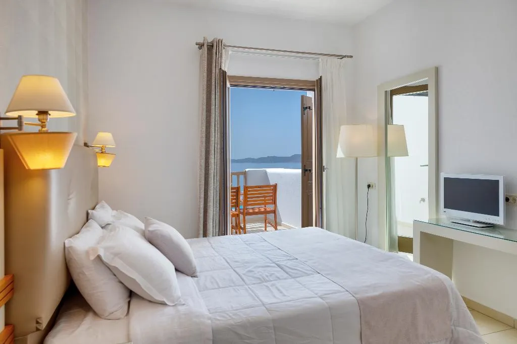 SUITE SEA VIEW Room, Lithos by Spyros & Flora, Mykonos