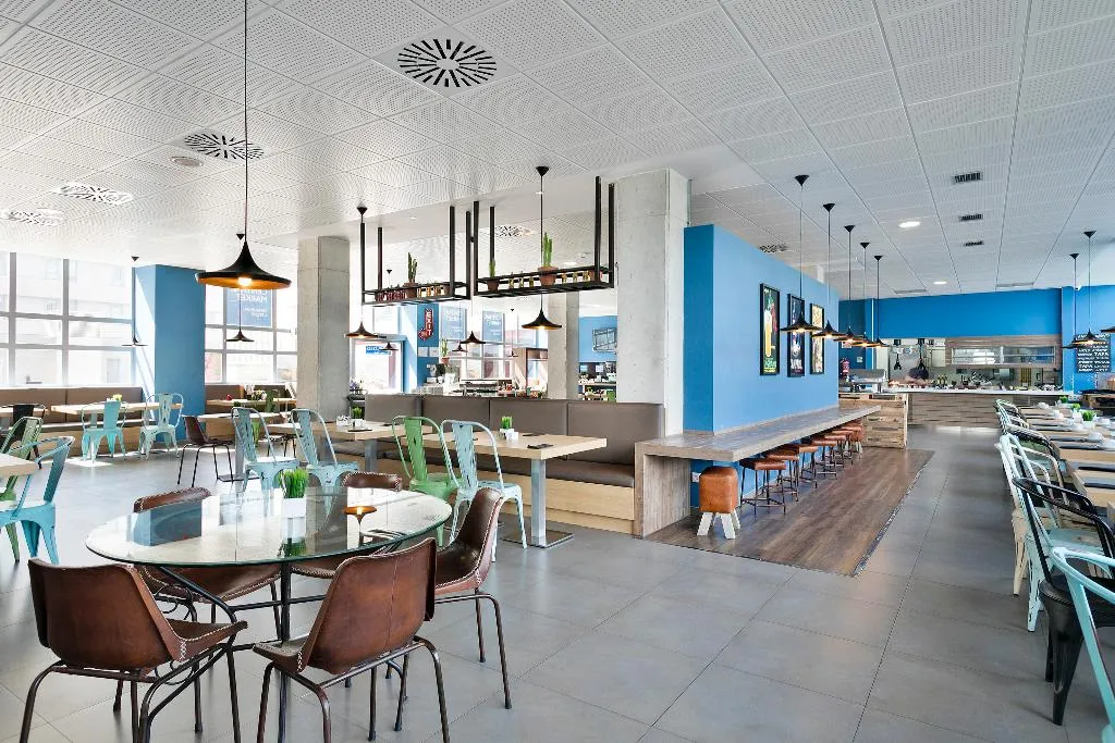 Restaurant, Madrid Airport Suites Affiliated By Melia, Madrid