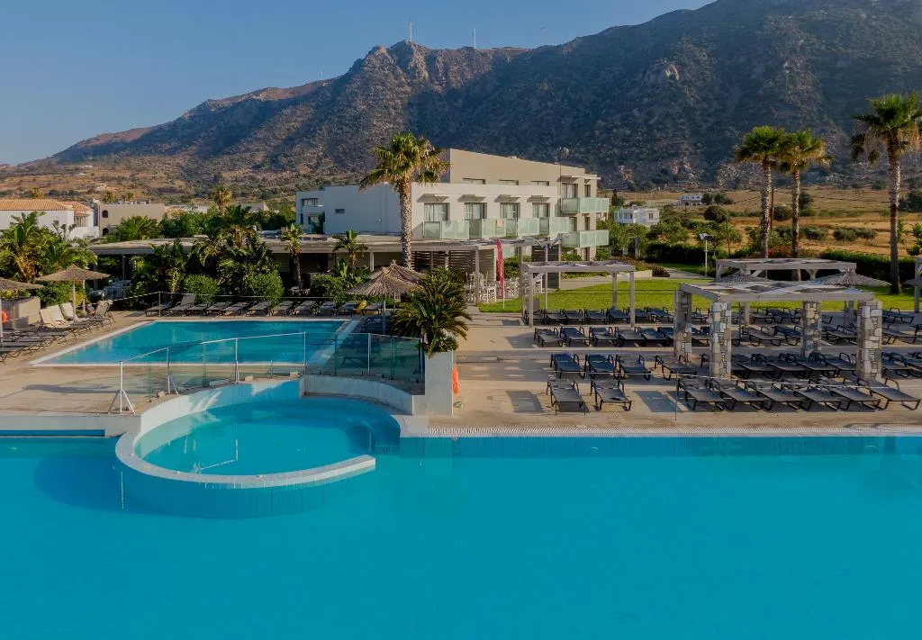 Pool, Akti Palace Hotel, Kos